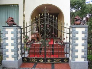 北京亦庄聚源鑫金属加工厂 专业金属加工与铁艺产品制造