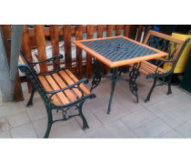 北京户外铁艺家具优质商家置顶推荐产品